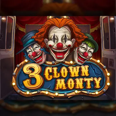 3 Clown Monty