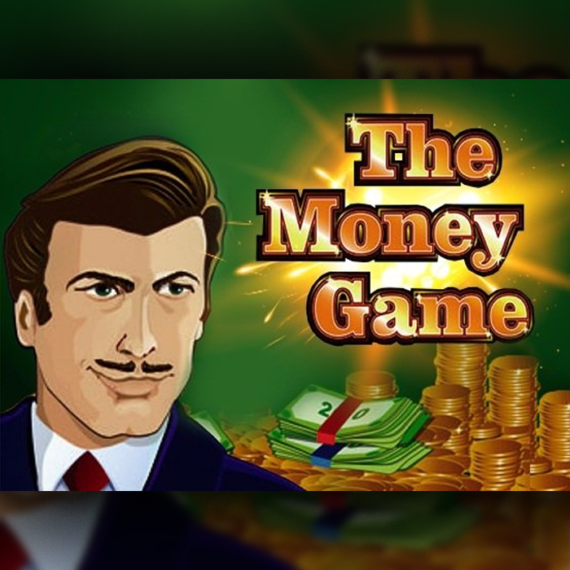 Гральні Автомати The Money Game на Гроші Або Безкоштовно