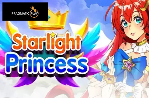 Почати Гру в Starlight Princess Безкоштовно