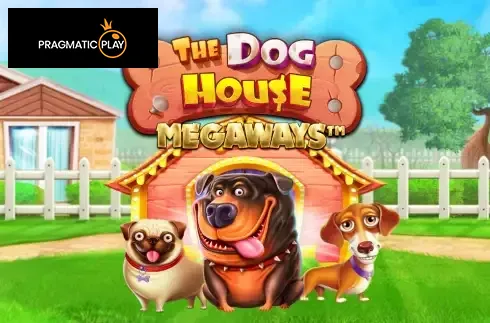 Почати Гру в The Dog House Megaways Безкоштовно