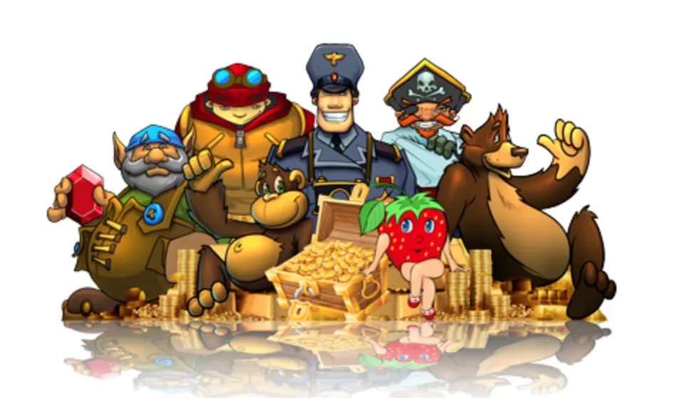 герої Ігрософт